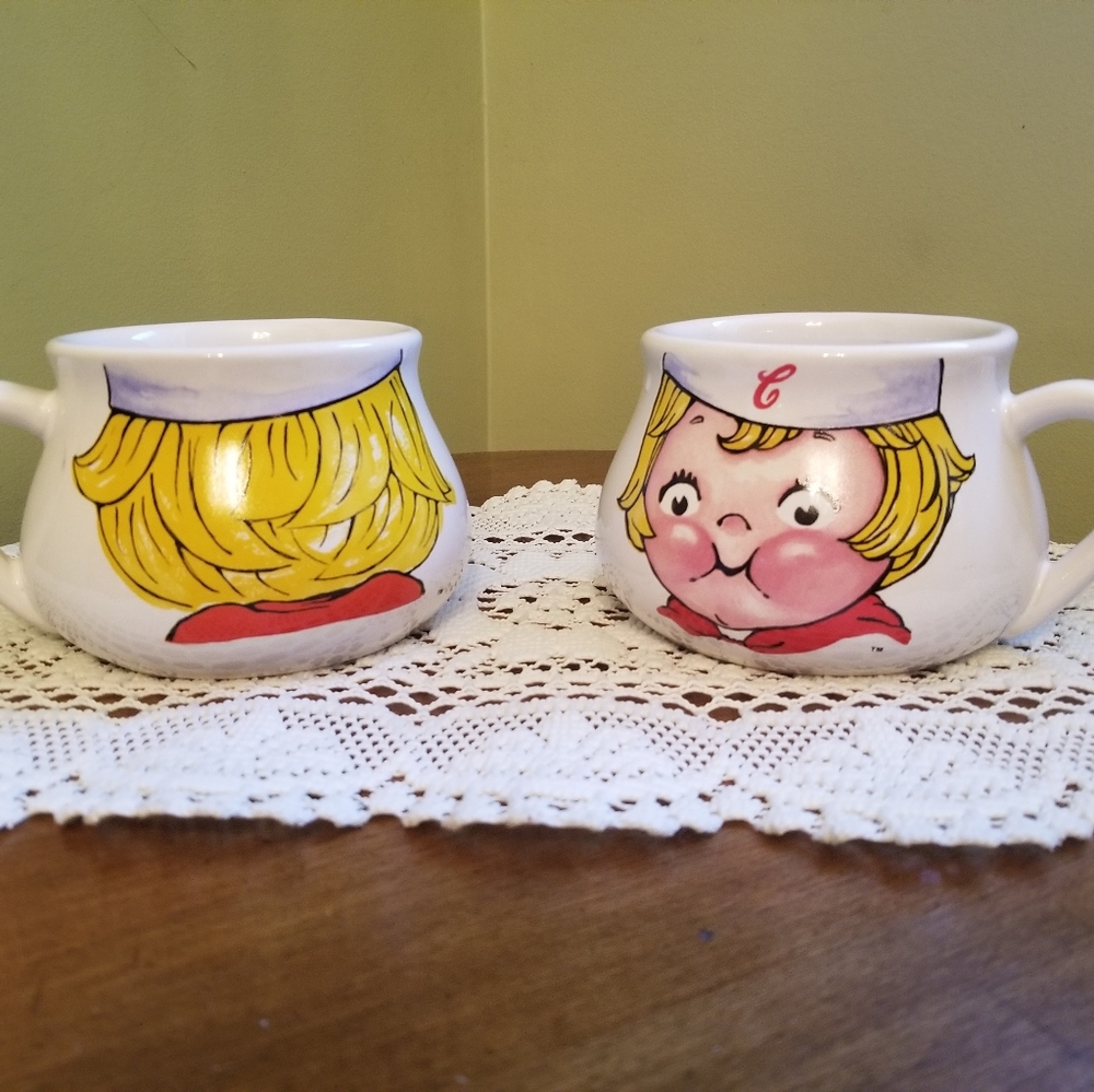 Campbell Soup Mugs